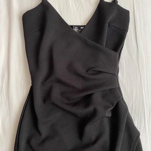 Black dress size xsmall